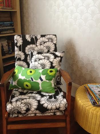 Florence Broadhurst Fabric Customers Own Photo