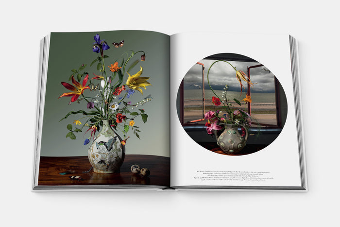 Flowers: Art & Bouquets