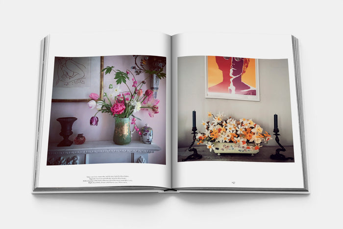 Flowers: Art & Bouquets