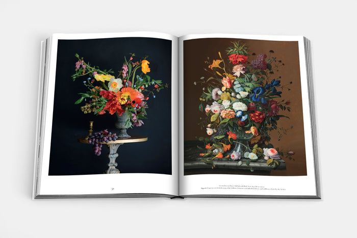 Flowers: Art & Bouquets