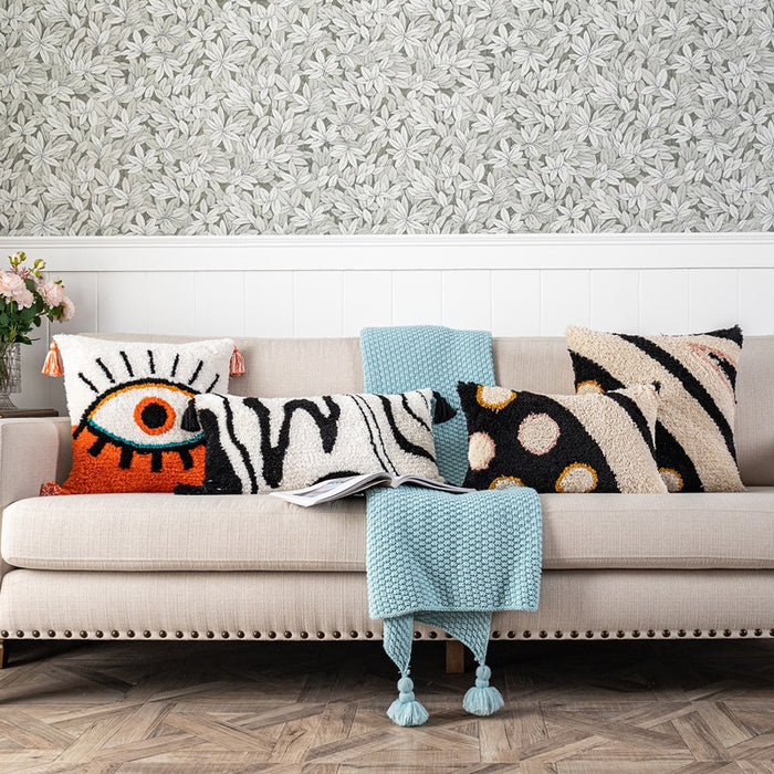 Pillow Cover Abstract Design Home Decoration