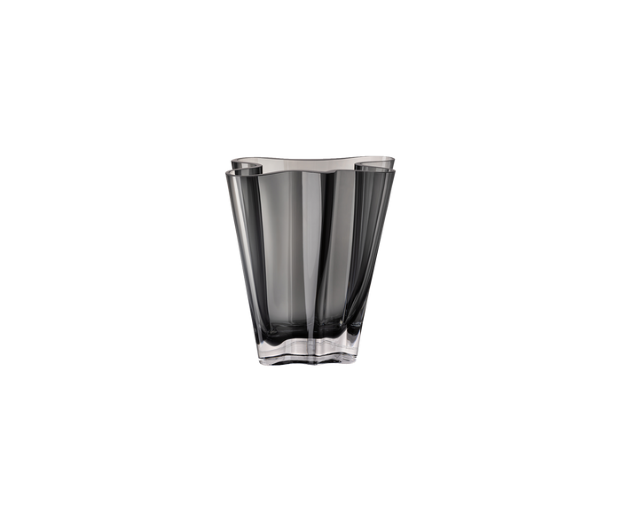 Flux Glass Vase - 26cm