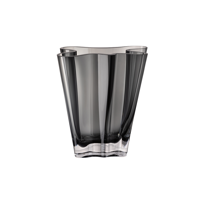 Flux Glass Vase - 26cm