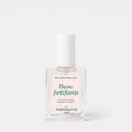 Shop Rescue Spa Force Nail Hardener in a clear glass bottle with a white cap for strengthening fragile nails.