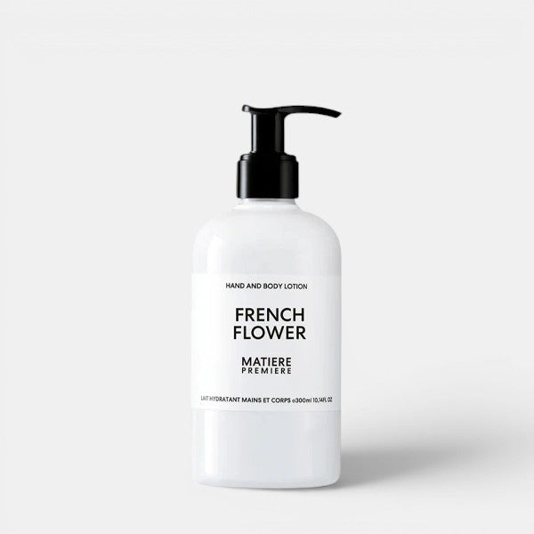 French Flower Hand And Body Lotion