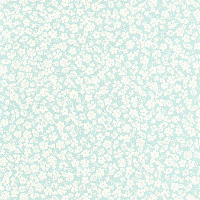Funny Wallpaper - Blanc bleu