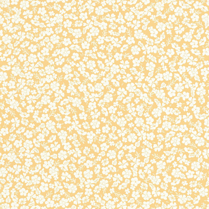 Funny Wallpaper - Blanc Jaune