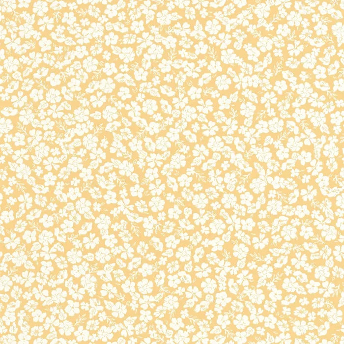 Funny Wallpaper - Blanc Jaune