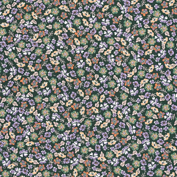 Funny Wallpaper - Violet Vert