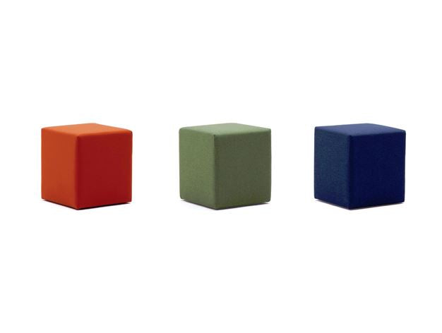 Fursys Square Stool