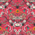 Dragon Fly Velvet - Candy