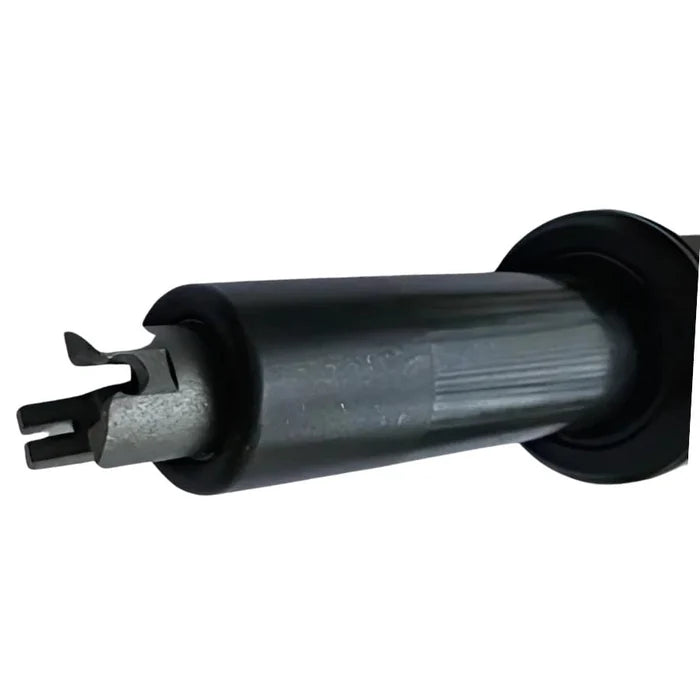 Herman Miller Mirra 1 office chair gas cylinder replacement part, close-up view