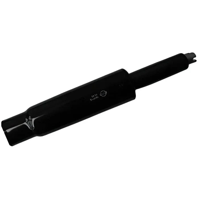 Herman Miller Mirra 1 chair replacement gas cylinder part, black, on white background