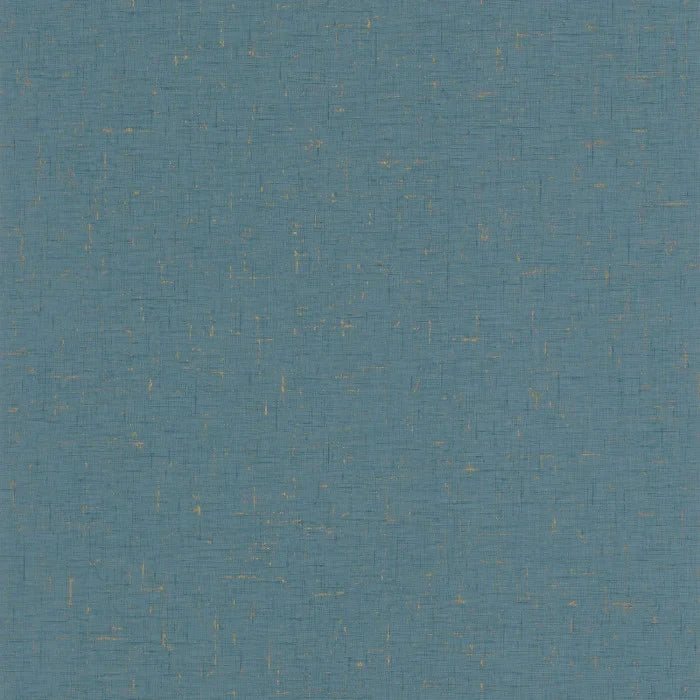 Gaze Metal Wallpaper - Teal
