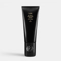 Shop Rescue Spa Oribe Gel Serum in a sleek black 150ml tube for flexible hold, moisture, and radiant shine.