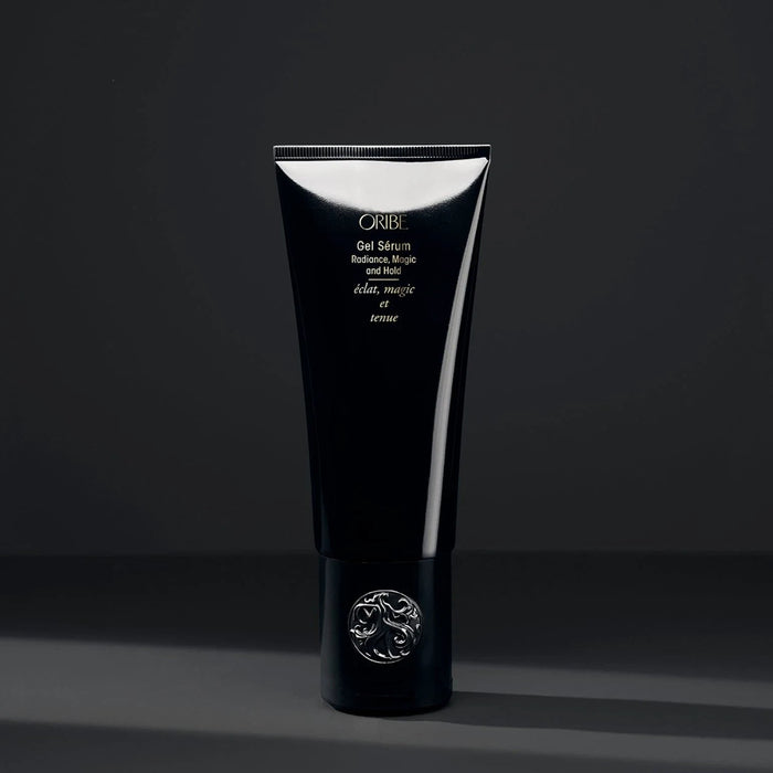 Shop Rescue Spa Oribe Gel Serum with gold flecks for flexible hold, moisture, and shine. 5 fl. oz.