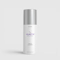 Shop Rescue Spa Alastin Gentle Cleanser foaming gel face wash in a 177ml white bottle with a silver cap.