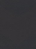Geometric Paris Wallpaper - Black/Gold - Discontinuing