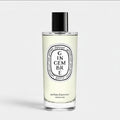 Shop Rescue Spa Gingembre ginger room spray in a clear 150ml glass bottle with a black cap and white oval label.