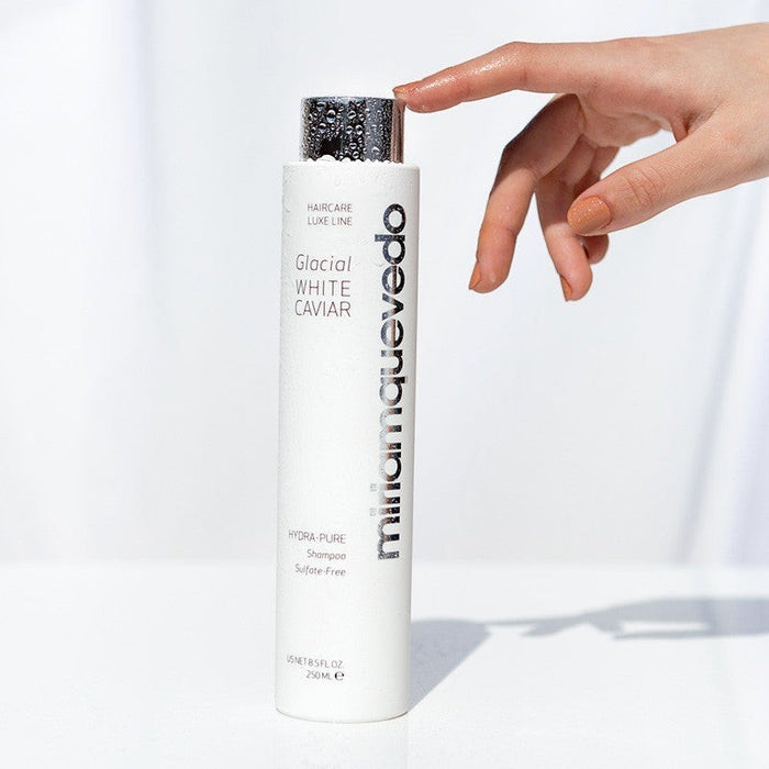 Glacial White Caviar Hydra-Pure Shampoo 250mL