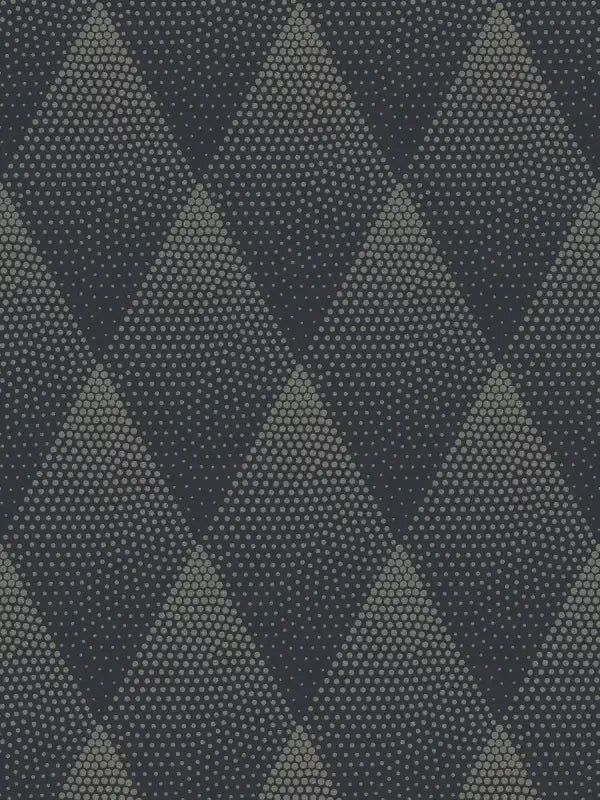 Glam Wallpaper - Black - Discontinuing