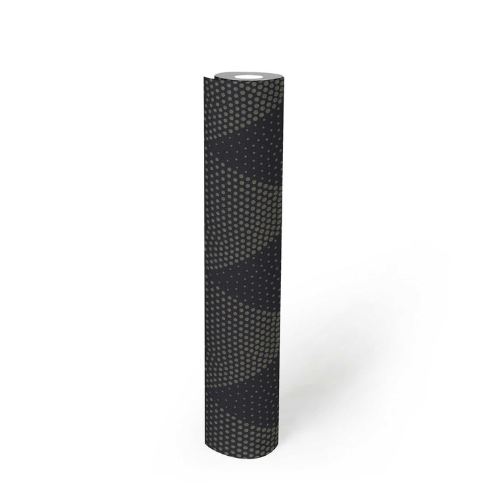Glam Wallpaper - Black - Discontinuing