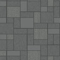 Glitter – Tile Wallpaper – Black