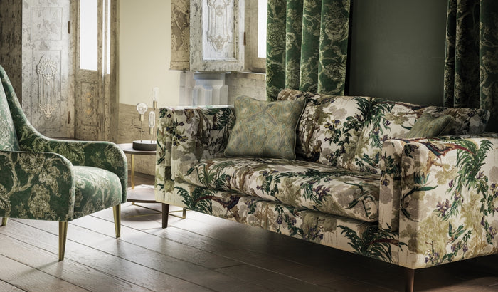Glyndebourne Fabric - 4 colours