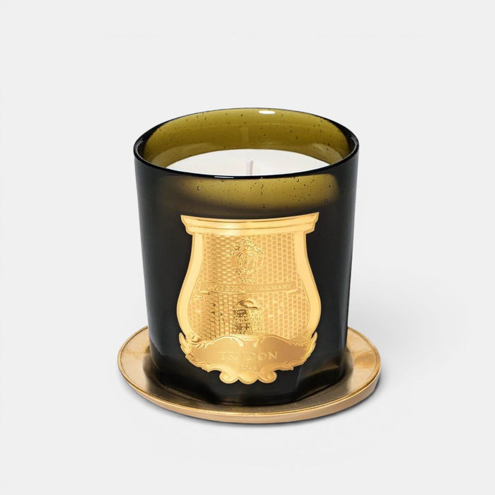 Gold Brass Classic Base