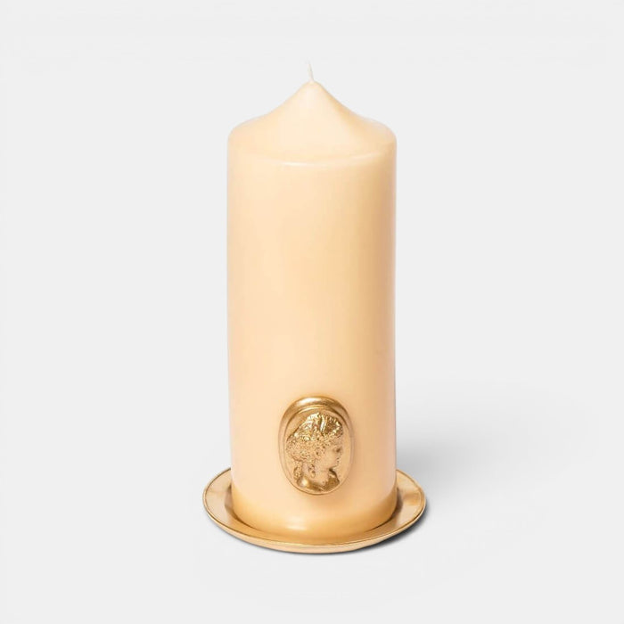 Gold Brass Classic Base
