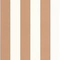 Golden Lines Wallpaper - Honey Brown