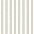 Gottfrid Stripes Wallpaper - Beige
