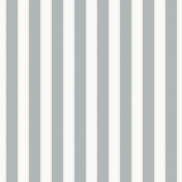 Gottfrid Stripes Wallpaper - Blue