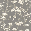 Graminees Wallpaper - Mink