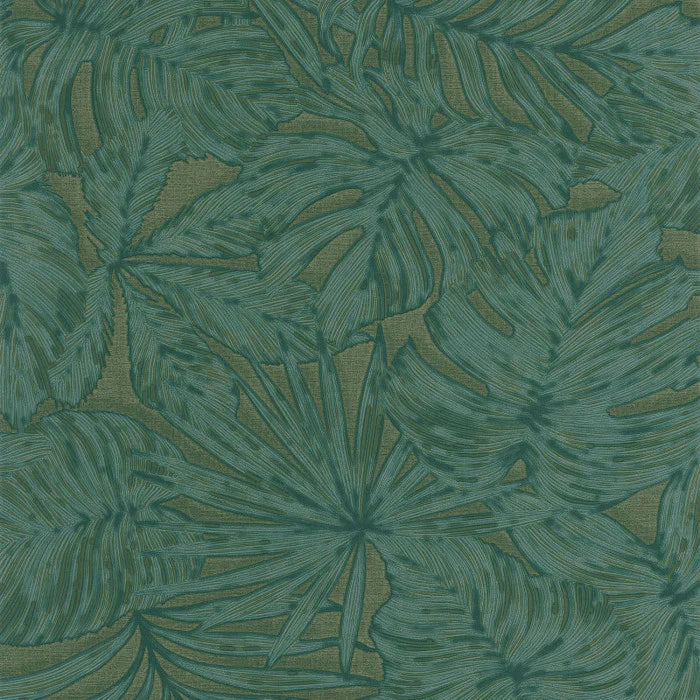 Granada Wallpaper - Green