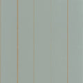Green Life Peaceful Stripe Wallpaper - Bleu Grise Or - Discontinuing