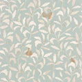 Green Life Sweet Butterfly Wallpaper - Sage Gold - Discontinuing