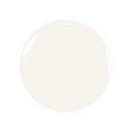 Shop Rescue Spa plant-based nail polish in a glossy white shade with a smooth, high-shine finish.