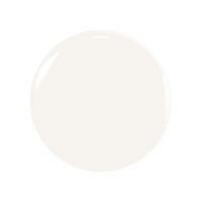 Shop Rescue Spa plant-based nail polish in a glossy white shade with a smooth, high-shine finish.