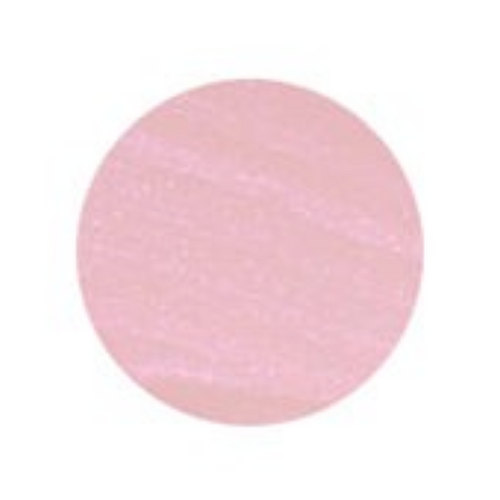 Shop Rescue Spa light pink natural nail polish swatch with a glossy finish and smooth texture