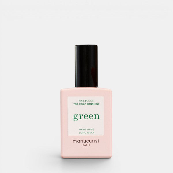 Green Sunshine Top Coat
