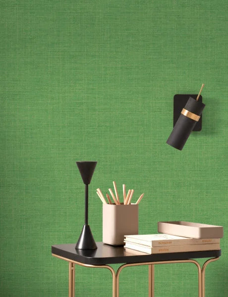Greenery 5 O'clock Wallpaper - Ireland Green - Discontinuing