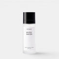 Shop Rescue Spa Byredo Gypsy Water body mist in a frosted glass bottle with a black cap on a white background.