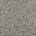 Gysinge Flower Motifs Wallpaper - Blue