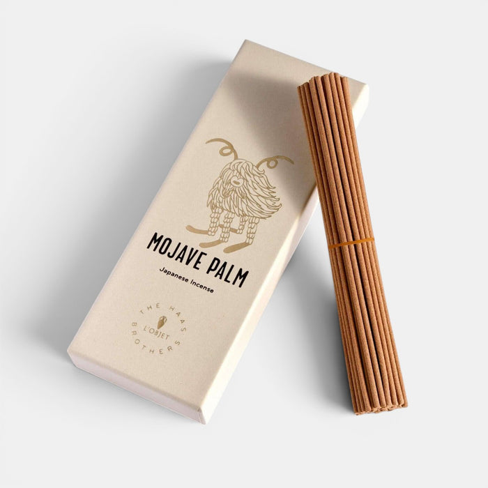 Haas Mojave Palm Incense (60 sticks)