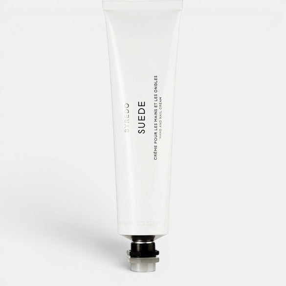 Hand And Nail Cream Suede