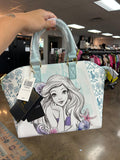 Handbag By Loungefly In Blue, Size:Medium
