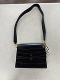 Handbag Designer By Jw Pei In Black, Size:Medium