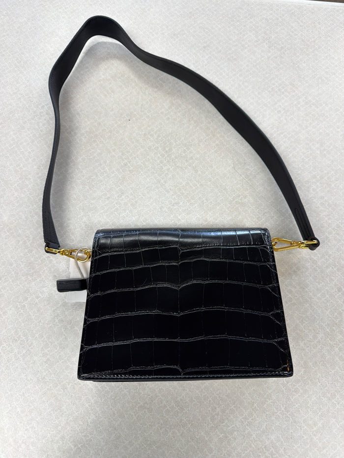 Handbag Designer By Jw Pei In Black, Size:Medium