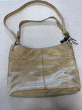 Handbag Leather By Hobo Intl In Tan, Size:Medium